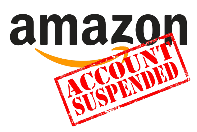 Amazon Seller Account Suspension